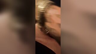 Homemade cunt created giant loads of semen