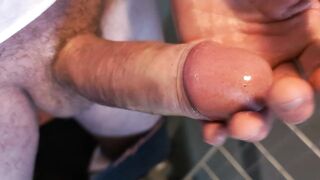 Large shlong tons of cum