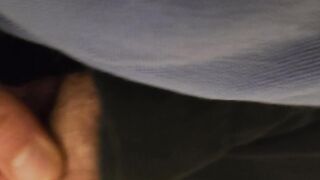 Pissing in old people's home