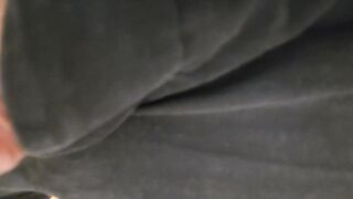 Pissing in old people's home