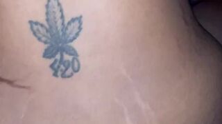 Damn Her Twat Soaked