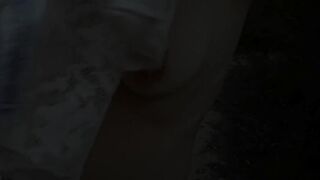 Large Natural Tit mother I'd like to fuck Getting Clothed.