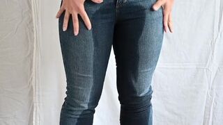 Flooding My Jeans With Piddle