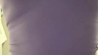 Youthful Oriental Secretly Masturbating - That babe Don't Know That babe Was Recorded