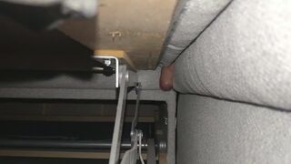 When there's no Cutie in the Abode, I've to screw the Bed