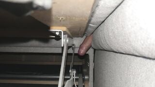 When there's no Cutie in the Abode, I've to screw the Bed