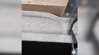 When there's no Angel in the Abode, I must bang the Bed ONCE MORE