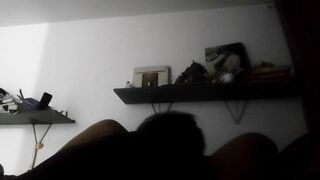 Invité a mi vecina a coger