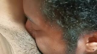 1st time at my abode table