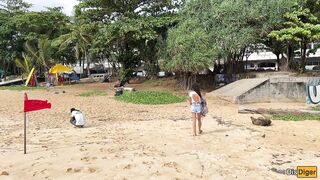 Забрался в окно к незнакомке, пока она отдыхала и трахнул её