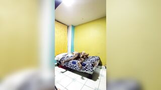 sexy lalin girl desires it hard out of taking it out