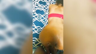 My sister's ally comes to do homework