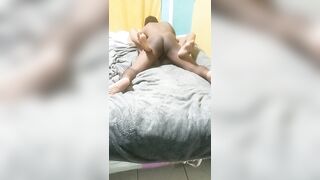 Infiel es grabada con su amante