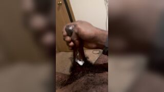 I just needed 2min to Cum BBC