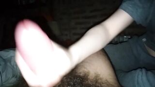 MAKING LANDLORD CUMING FOR FREE RENT