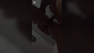 NOCHE DE SEXO DURO, CULO ENORME