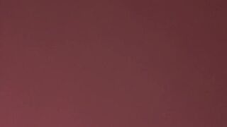 Up close doggy makes for trickling creampie