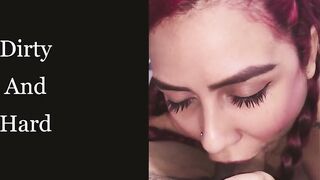 Lluvia De Cum En Mi Boca Luego De Hacerte El Mejor Blow job