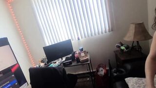 Hard bang, fantastic mother I'd like to fuck takes facial!