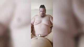 Final part of the full sesh, this babe has multiple O's previous to I cum with her 10-14-2024