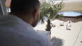 Teaser - FRESH GERMAN LARGE TITS AND GRANNY MOVIE SCENE