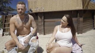 Teaser - FRESH GERMAN LARGE TITS AND GRANNY MOVIE SCENE
