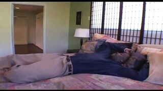 Large ramrod and white snatch bang