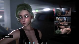 This babe has indeed constricted vagina i liked CG