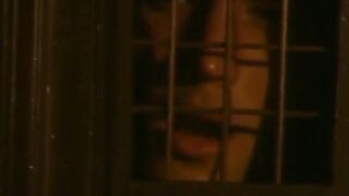 Vintage three-some anal permeated...cum in throat