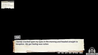 I FED MY STEP-SISTER ep.12 – Visual Novel Gameplay by Misterdoktor