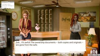 I FED MY STEP-SISTER ep.12 – Visual Novel Gameplay by Misterdoktor