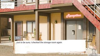 I FED MY STEP-SISTER ep.12 – Visual Novel Gameplay by Misterdoktor