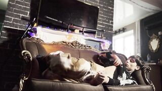 After classes I masturbate to relax