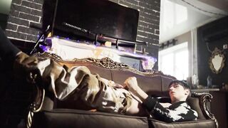 After classes I masturbate to relax