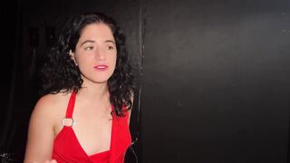 Gloryhole Goofball: Bukkake in Open Throat Gag Lips - Cliff Media Productions