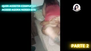 cuckold helping large schlong to lift his wife's booty (FREE PART two)