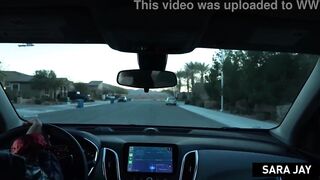 Bouncy Butt Cougar Sara Jay Gets Her Vagina Drilled Hard By Victor R!