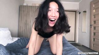 Mutual Climax with a Lascivious Oriental Beauty