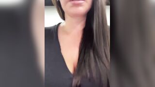 My hawt stepmom with large milky bazookas