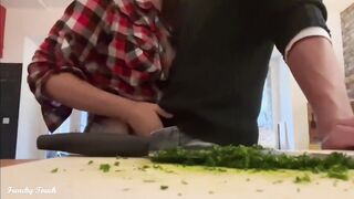 MOVIE SCENE 8 : STEPSISTER