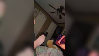 Suck and play with me