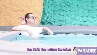 MY STEPSON BANGS ME WILD IN THE BOOTY