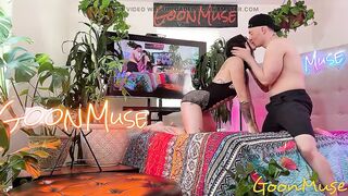 Tattooed Hotty Brenna McKenna Gets A Wild Anal Pounding