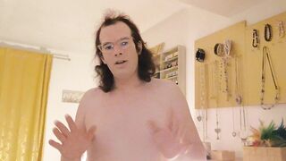 I'll show u my jewelry, etc.