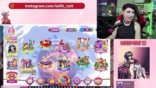 VoD LaithCait jugando City of Sins gameplay Parte 1