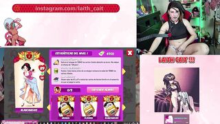 VoD LaithCait jugando City of Sins gameplay Parte 1