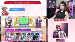 VoD LaithCait jugando City of Sins gameplay Parte 1