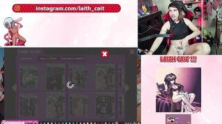 VoD LaithCait jugando City of Sins gameplay Parte 1