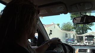 Kelly Leigh Was Discovered On The National Interracial Cougar Hunt