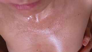 I wanna CUM on my TITTIES